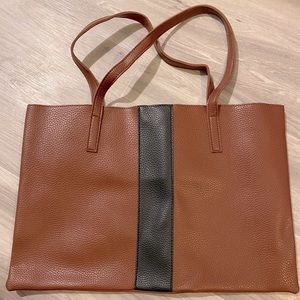 Vince Camuto laptop tote bag